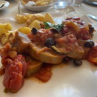Seitan  at Il Braciere in Cazzago San Martino