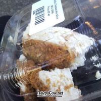 This was the BEST cheezecake I have ever had. at Karmavore in New Westminster