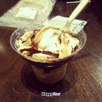 Vegan Sundae at Karmavore in New Westminster