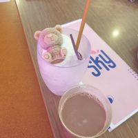 Milo at Sky in Port Adelaide