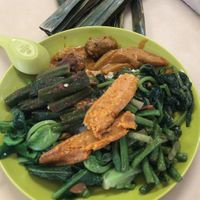 Tian sin  at Vegetarian Ideas 不荤主义 in Northeast Singapore