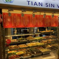 stall front at Vegetarian Ideas 不荤主义 in Northeast Singapore