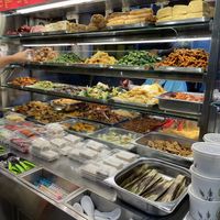 Wide selections   at Vegetarian Ideas 不荤主义 in Northeast Singapore