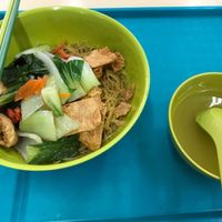   at Vegetarian Ideas 不荤主义 in Northeast Singapore