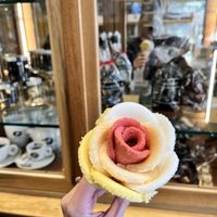 So yum #Veganuary at Amorino - Carmelitas in Porto