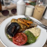   at Cafe Rust in Brighton