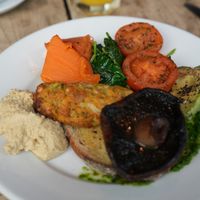  at Cafe Rust in Brighton