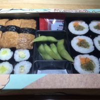 Large Vegan set  at Cheeky Duck in Sunderland