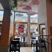 Nice   at Wudon in Glasgow