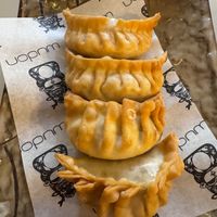 Hmmm  at Wudon in Glasgow