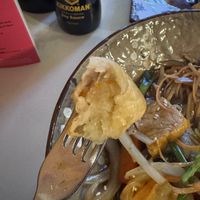 Inside   at Wudon in Glasgow