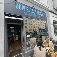 Outside  at Doppeltsolecker in Dortmund