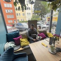 Inside  at Doppeltsolecker in Dortmund