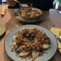 Wareniki Lisnik 👌🏻  at Doppeltsolecker in Dortmund