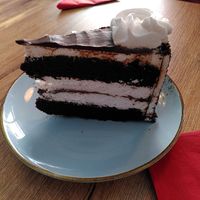 Kinder Pinguin Torte at Doppeltsolecker in Dortmund