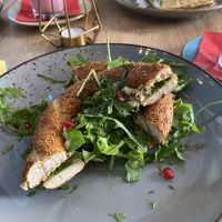 von der frühstücks karte  at Doppeltsolecker in Dortmund