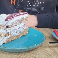 Spekulatius Cake  at Doppeltsolecker in Dortmund