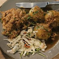 potato dumpling special at Doppeltsolecker in Dortmund