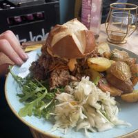 Burger  at Doppeltsolecker in Dortmund