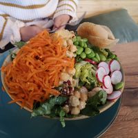 fresh bowl at Doppeltsolecker in Dortmund