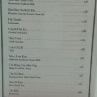 10 at Thien Duyen Ben Thanh in Ho Chi Minh City