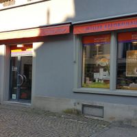 Exterior at Müller Reformhaus in Rapperswil-jona