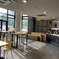   at Reset Social Cafe in London