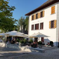 Exterior (quiet, near lake) at Zum Rathaus in Pfaeffikon