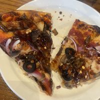   at Angry Otter Tap & Forno in North Vancouver