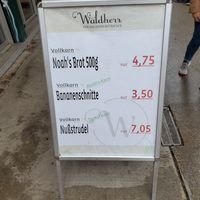  at Waldherr - Naschmarkt in Vienna