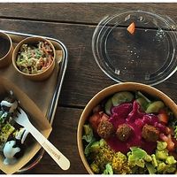 Frittenwerk Aachen at Frittenwerk - Holzgraben in Aachen