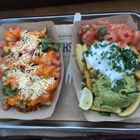 Bollofritten und Tjuana  at Frittenwerk - Holzgraben in Aachen