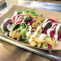   at Frittenwerk - Holzgraben in Aachen