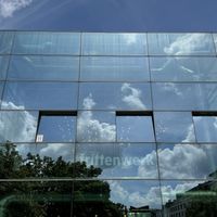   at Frittenwerk - Holzgraben in Aachen