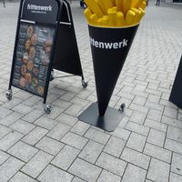  at Frittenwerk - Holzgraben in Aachen