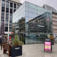 Outside   at Frittenwerk - Holzgraben in Aachen