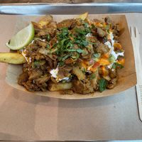 Vegan Shawarma  at Frittenwerk - Holzgraben in Aachen