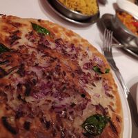 Tasty nan ! at Rasa in North London