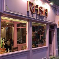 Rasa 16  at Rasa in North London