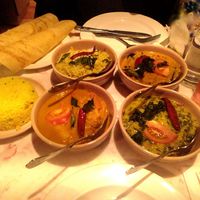  at Rasa in North London