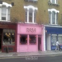 Rasa N16, Stoke Newington, LONDON. at Rasa in North London