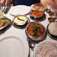 Vegan/Veggie Feast at Rasa in North London