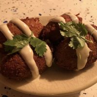 Falafel  at Farès in Lisbon