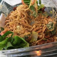 Noodles at Pepstop - Slöjdgatan in Stockholm