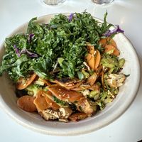 Corrected after staff mistake    at Brightwok Kitchen - River North in Chicago