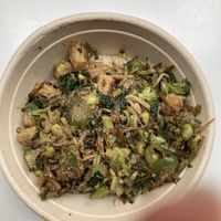   at Brightwok Kitchen - River North in Chicago