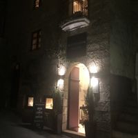 Outside at Maldonado Bistro in Ir-rabat Ghawdex