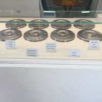 Lots of vegan choices  at Moritz Eis in Cluj-napoca