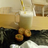  at La Cane Bistro in Mumbai