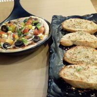  at La Cane Bistro in Mumbai